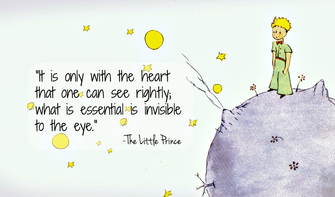 English Conversation The Little Prince Chapters 6 and 7