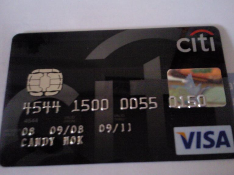 Real credit cards online