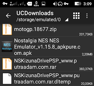 Tutorial Lengkap Cara Mengatasi Gagal DownloadMengulangi Di UC Browser