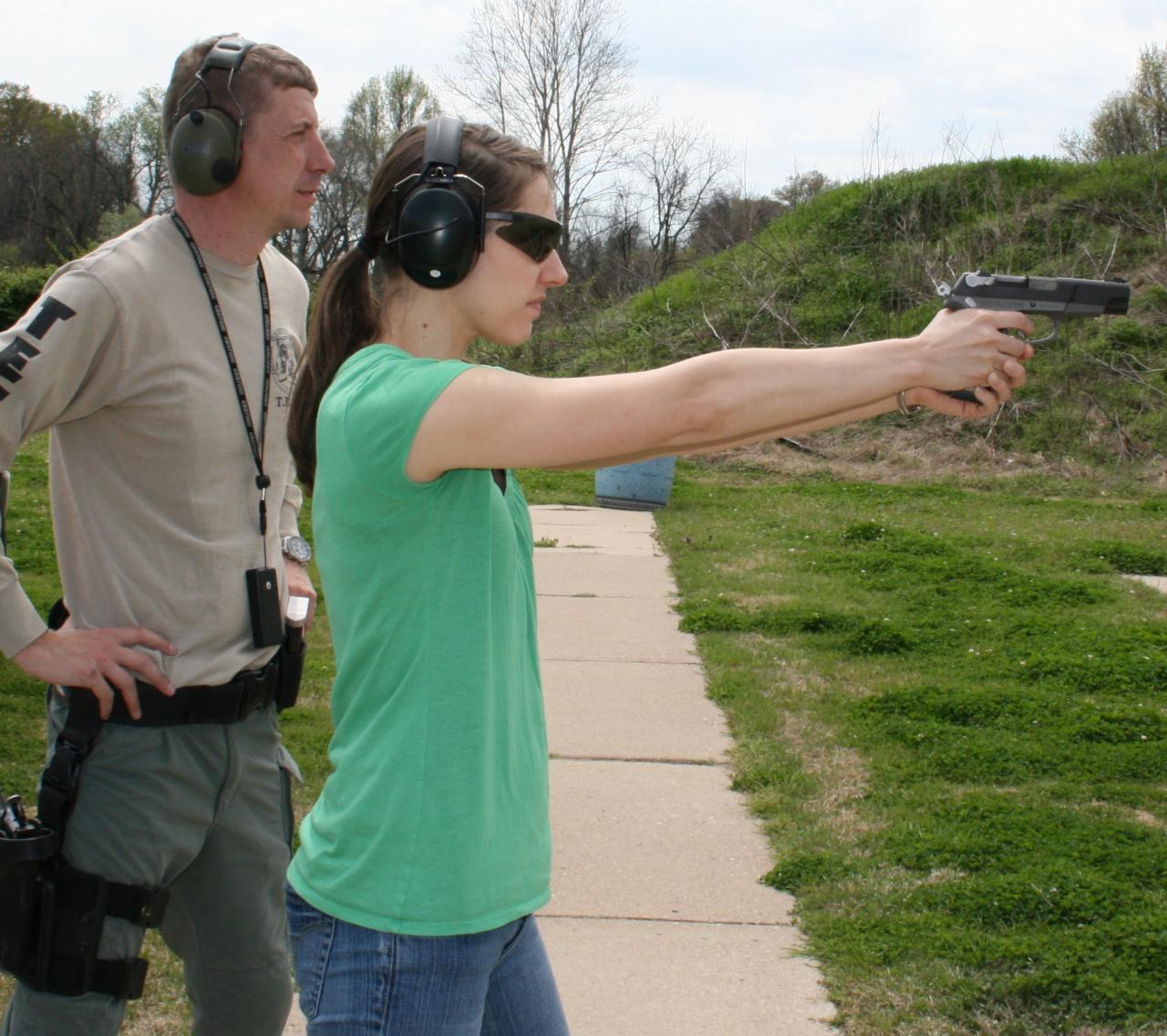 Illinois Concealed Carry Training