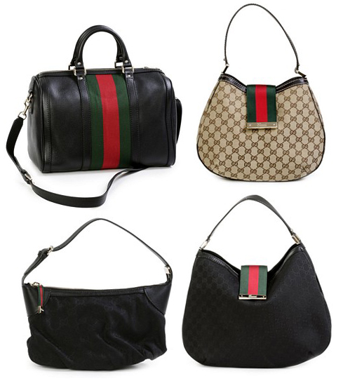 Pakistan Fashion World: Authentic Gucci Hand bags