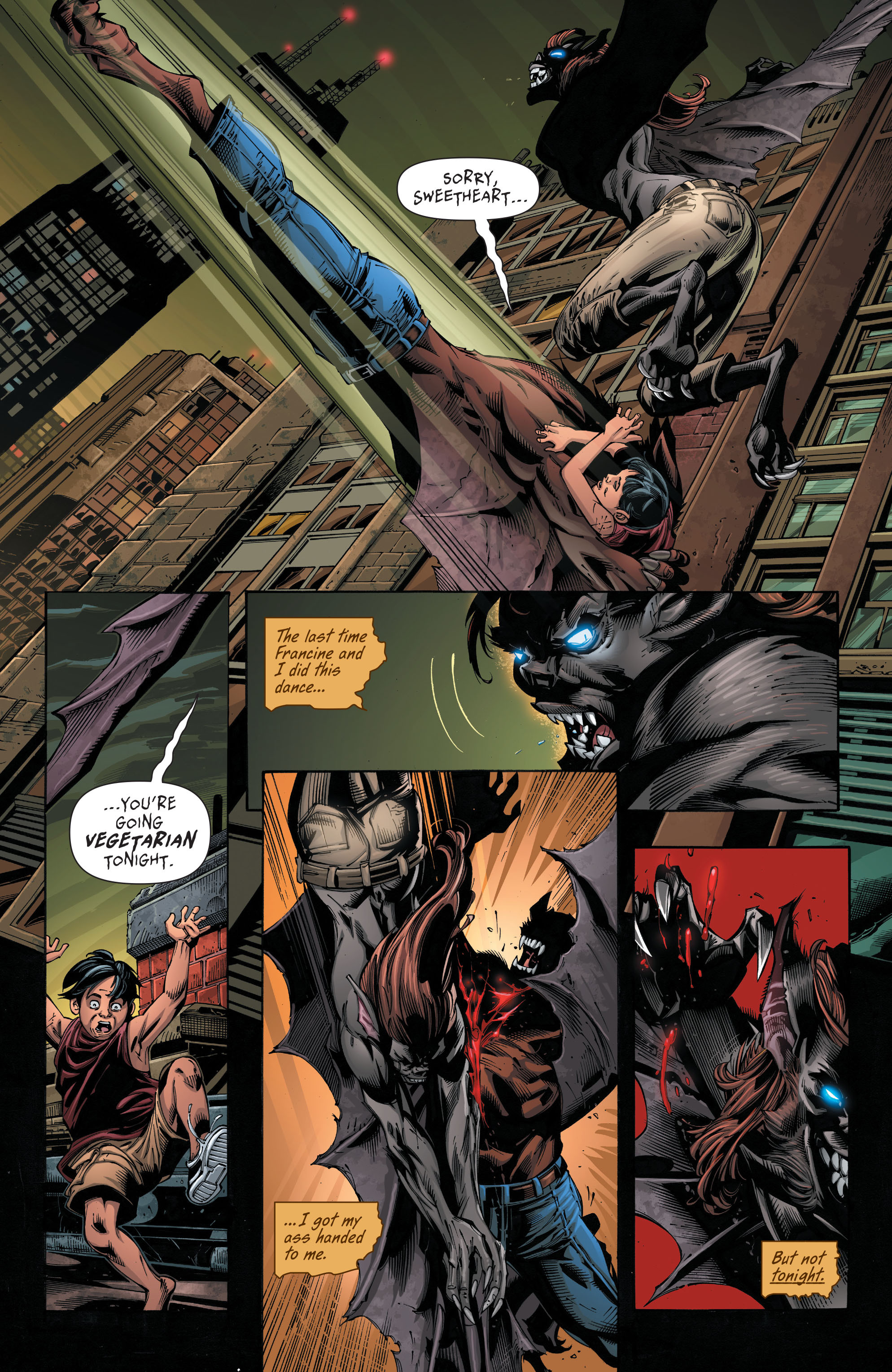 Detective Comics (2011) issue 23.4 - Page 5