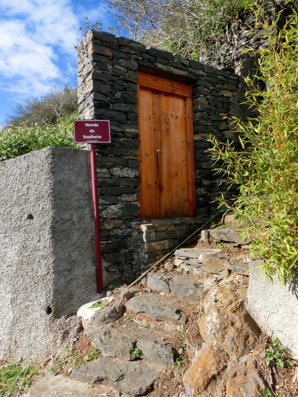 Paradies Goes Madeira Kustenrunde Im Winter