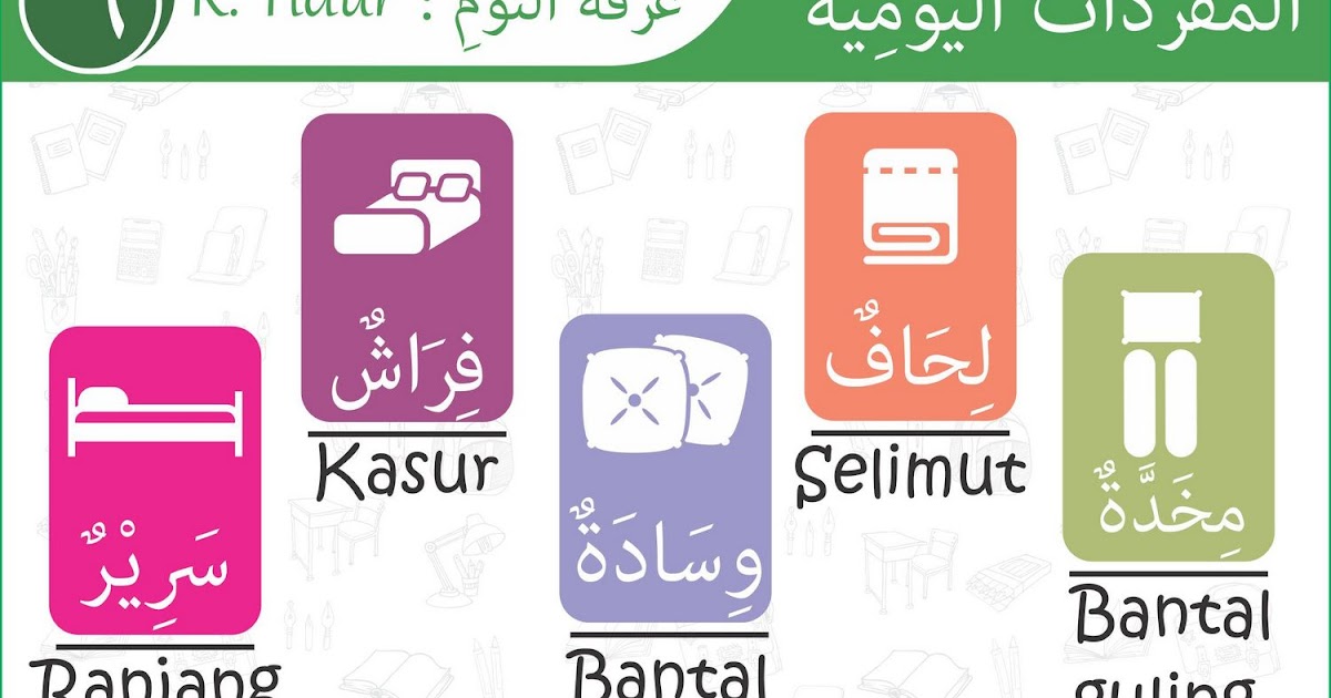 Kosakata Harian Bahasa Arab 006 Rumah Dan Ruang Tidur Tutorial Kosakata Harian Bahasa Arab 006 Rumah Dan Ruang Tidur Tutorial
