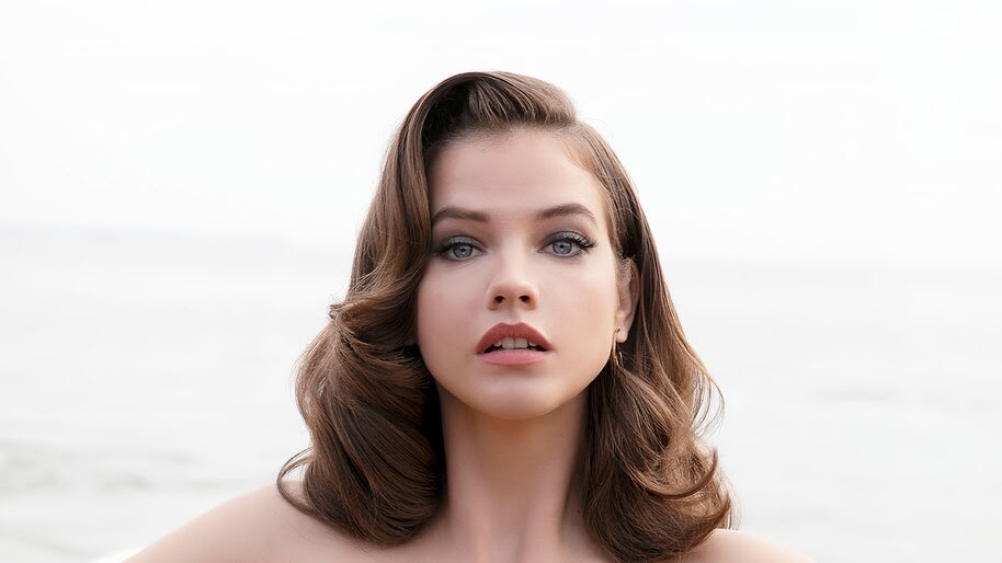 Barbara Palvin, Gorgeous, Model, 4K, #6.301