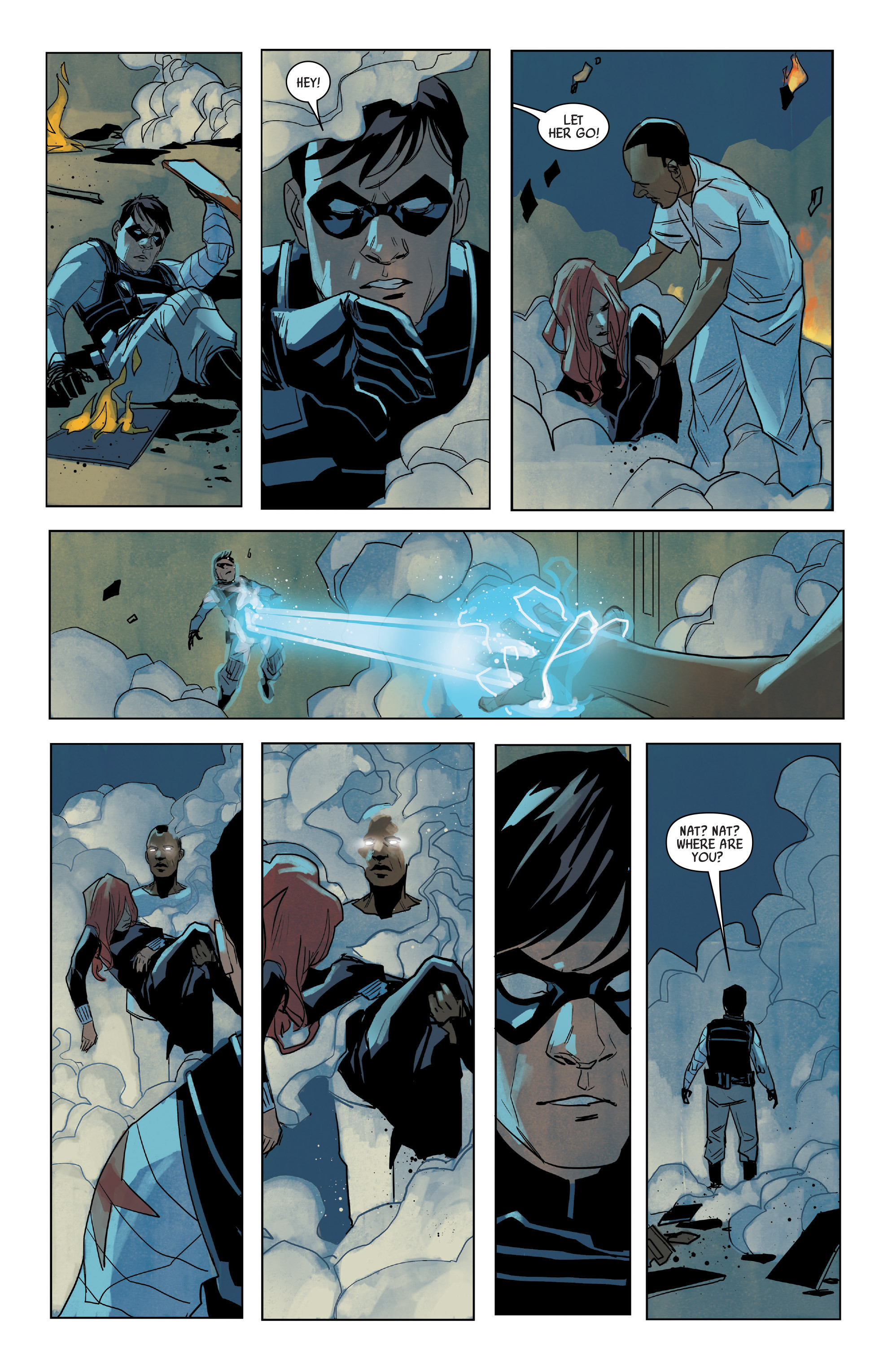 Black Widow (2014) issue 15 - Page 20