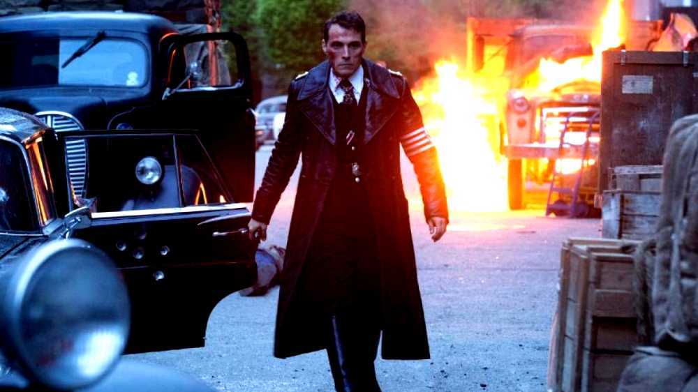 The Man In The High Castle Joe Blake Lebensborn The Man In The High Castle Tv Series