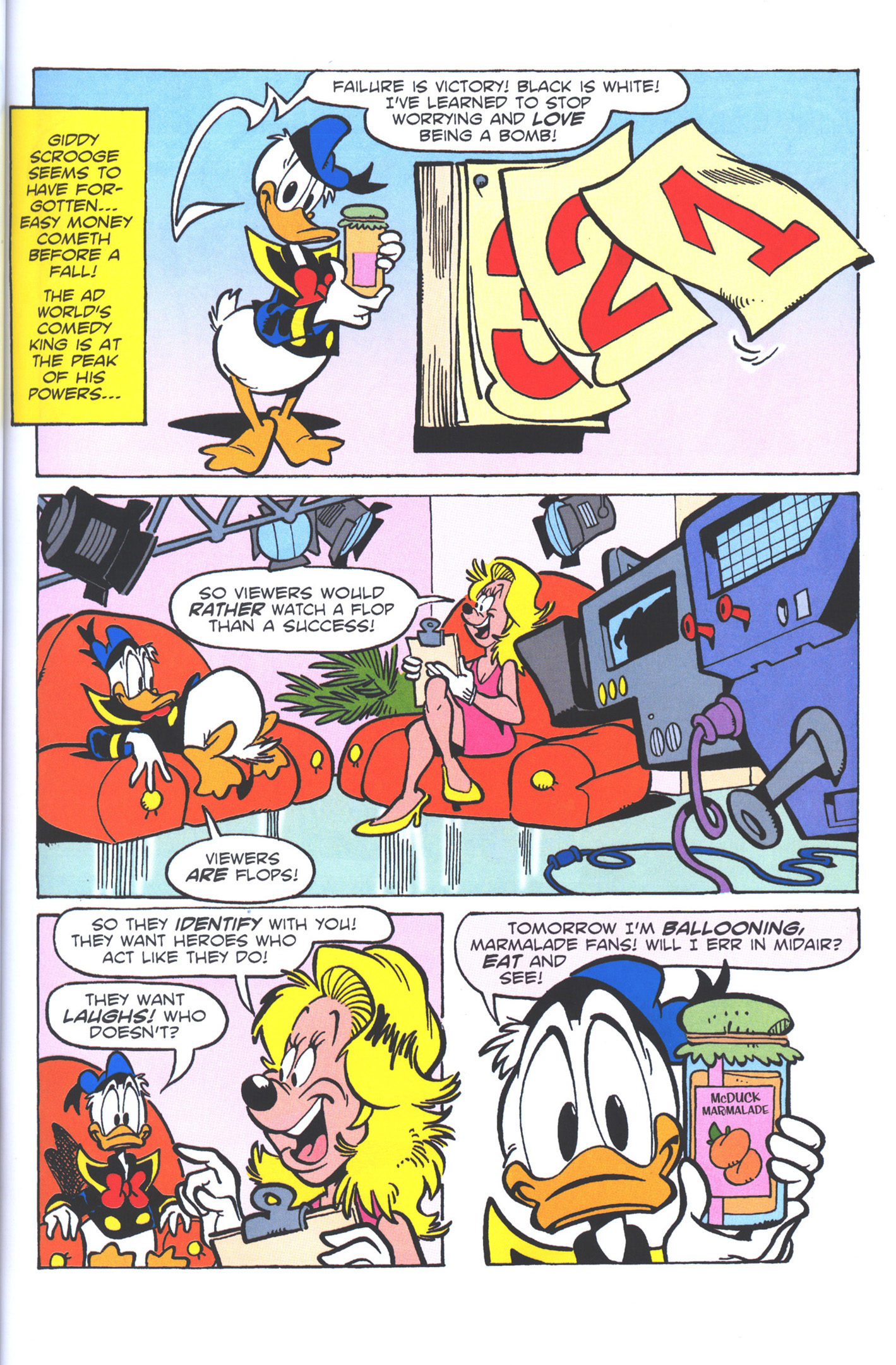 Read online Uncle Scrooge (1953) comic -  Issue #381 - 23