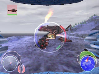 Battle Engine Aquila PS2 ISO Download