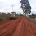 Secretaria de transportes deu início a recuperação da estrada vicinal que liga Ibicoara a Cascavel