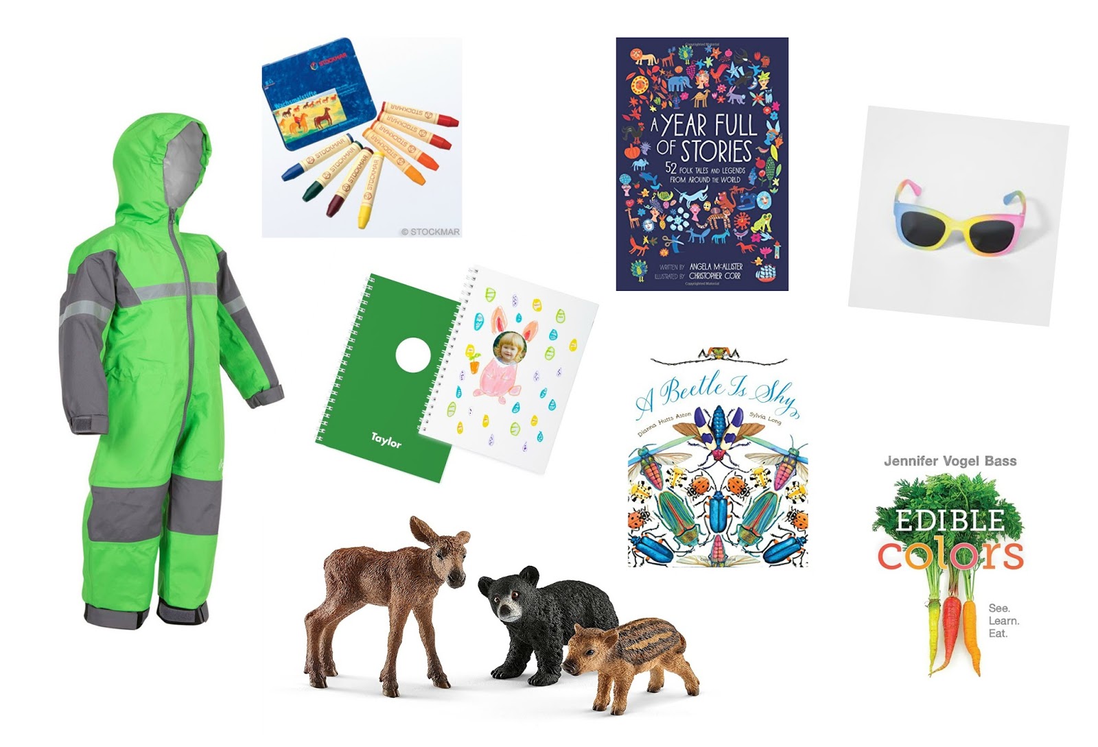 Our Easter Baskets 2018