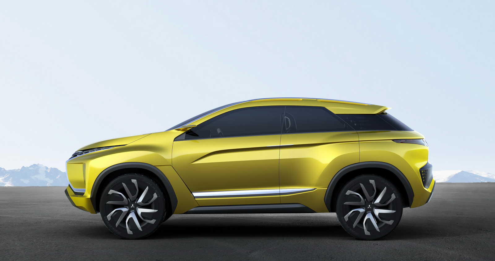 Mitsubishi Planning Compact Electric SUV With 250 Mile Range By 2020