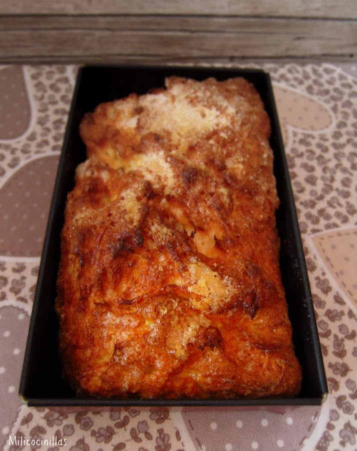 Pan brioche casero sin gluten y sin lactosa Cocina