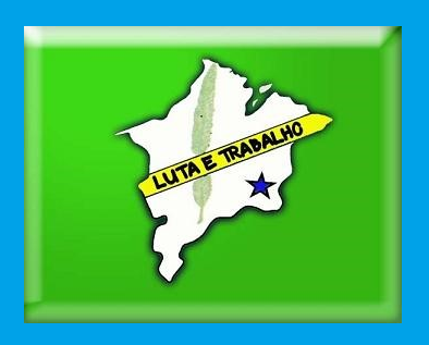 Resultado de imagem para bandeira de mirador ma