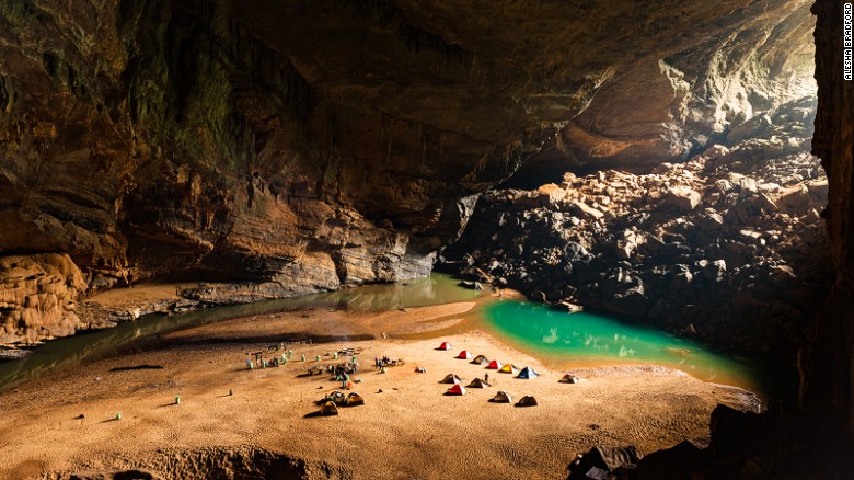 Son Doong, Gua Paling Menakjuban di Vietnam Son Doong, Gua Paling Menakjuban di Vietnam