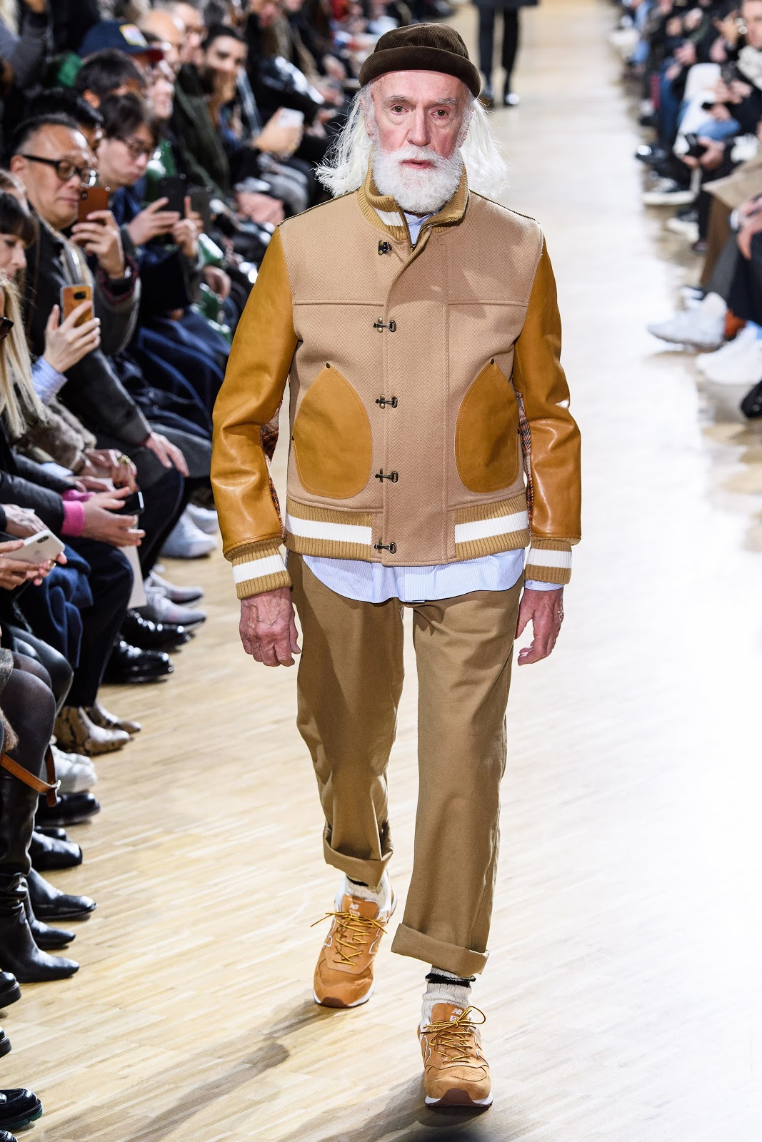 Junya Watanabe Fall 2019 Menswear Collection | COOL CHIC STYLE to dress