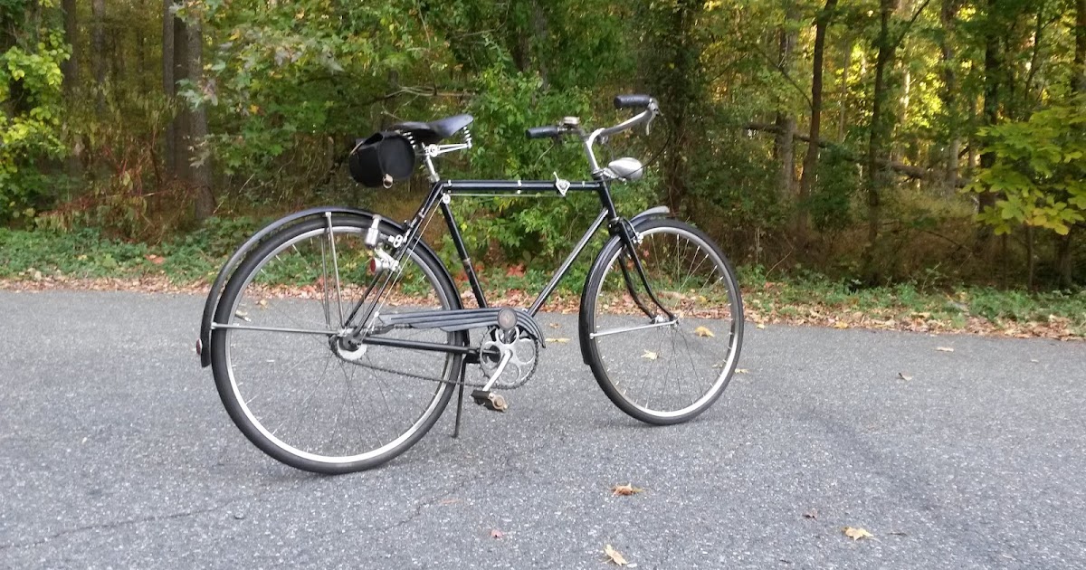 1945 schwinn bicycle