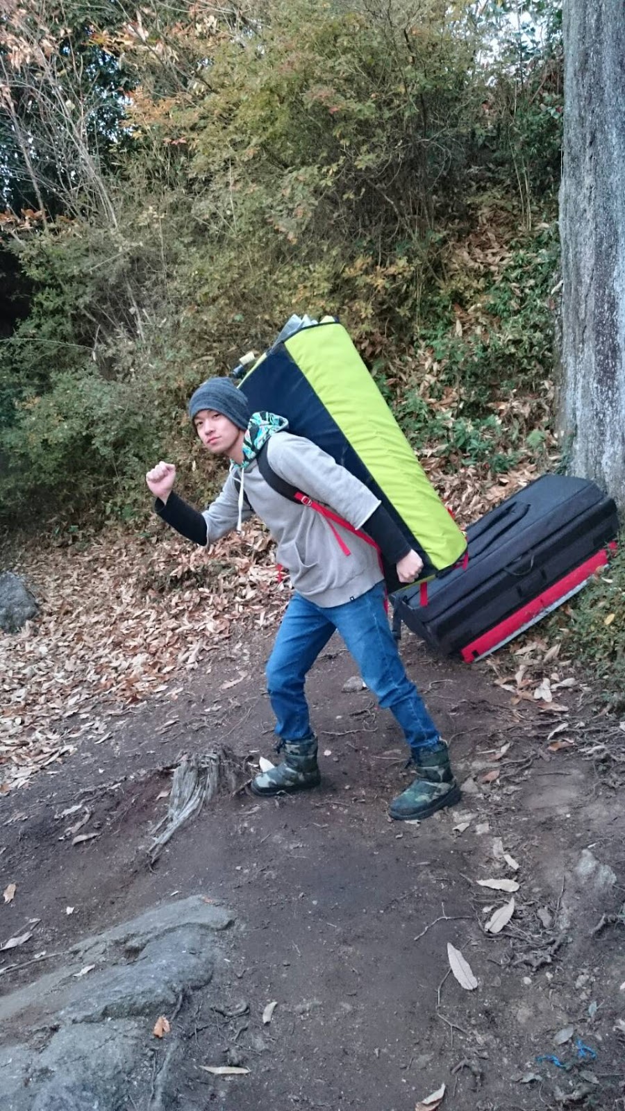 アウトドア 登山用品 ZU-THÔNES: ひこにゃんが行く、NEWレンタルマットレビューの旅