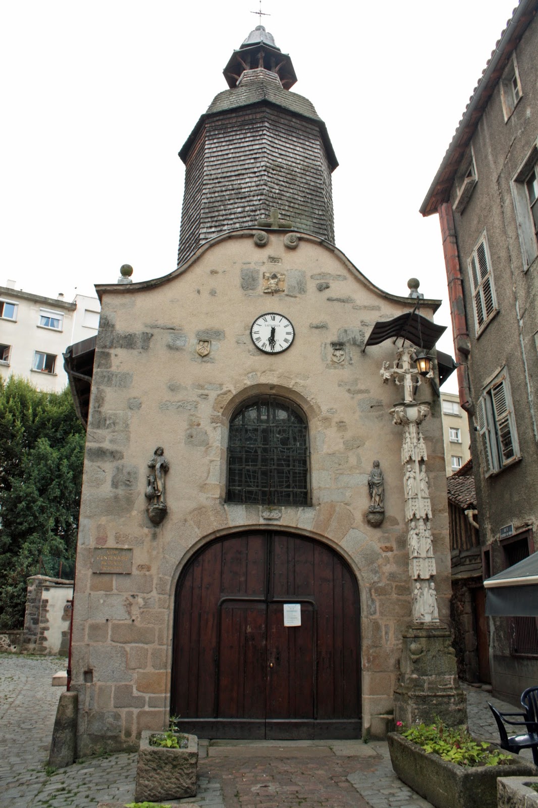 Limoges, la ciudad de la porcelana, Francia