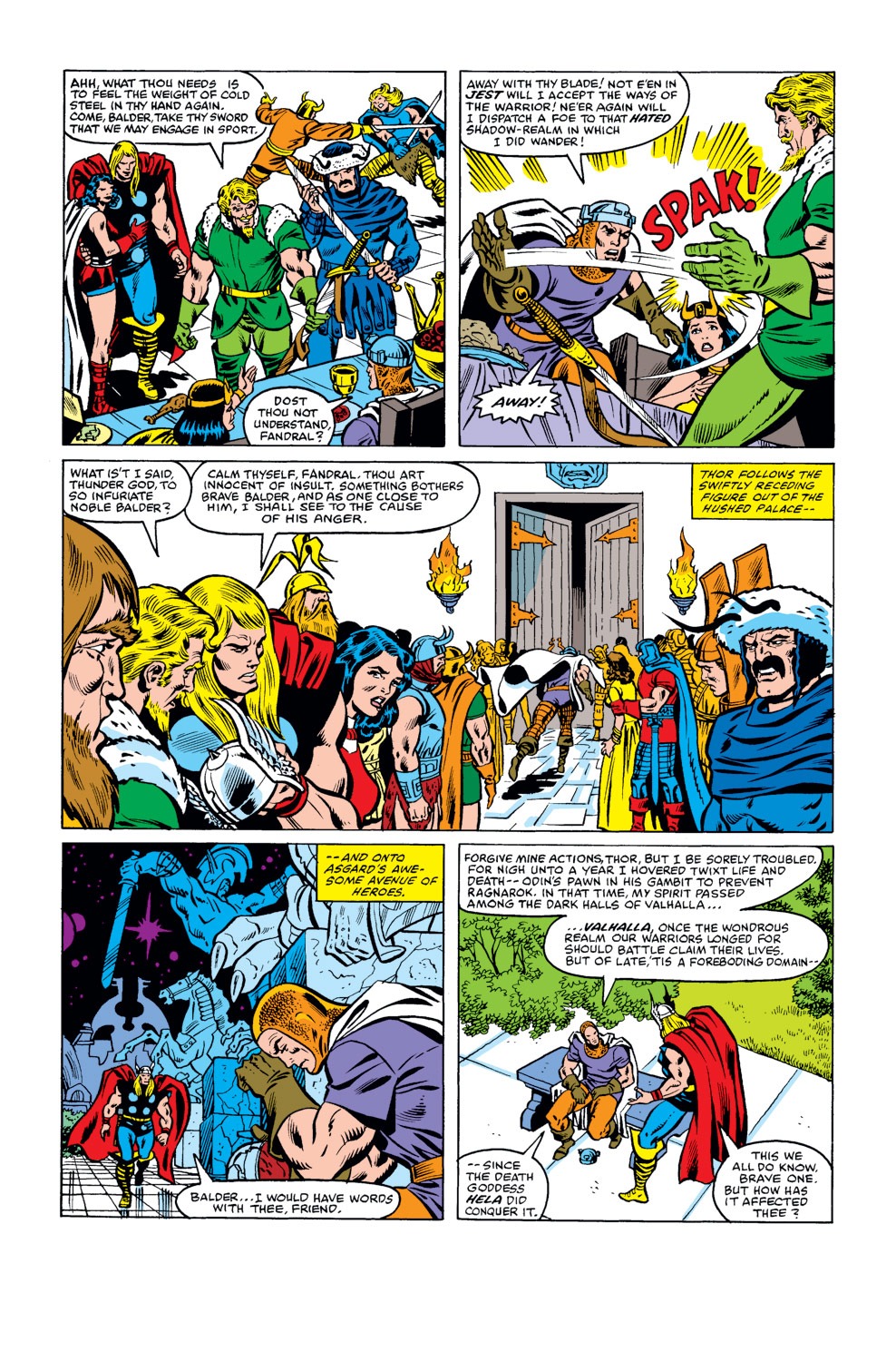 Thor (1966) 302 Page 4