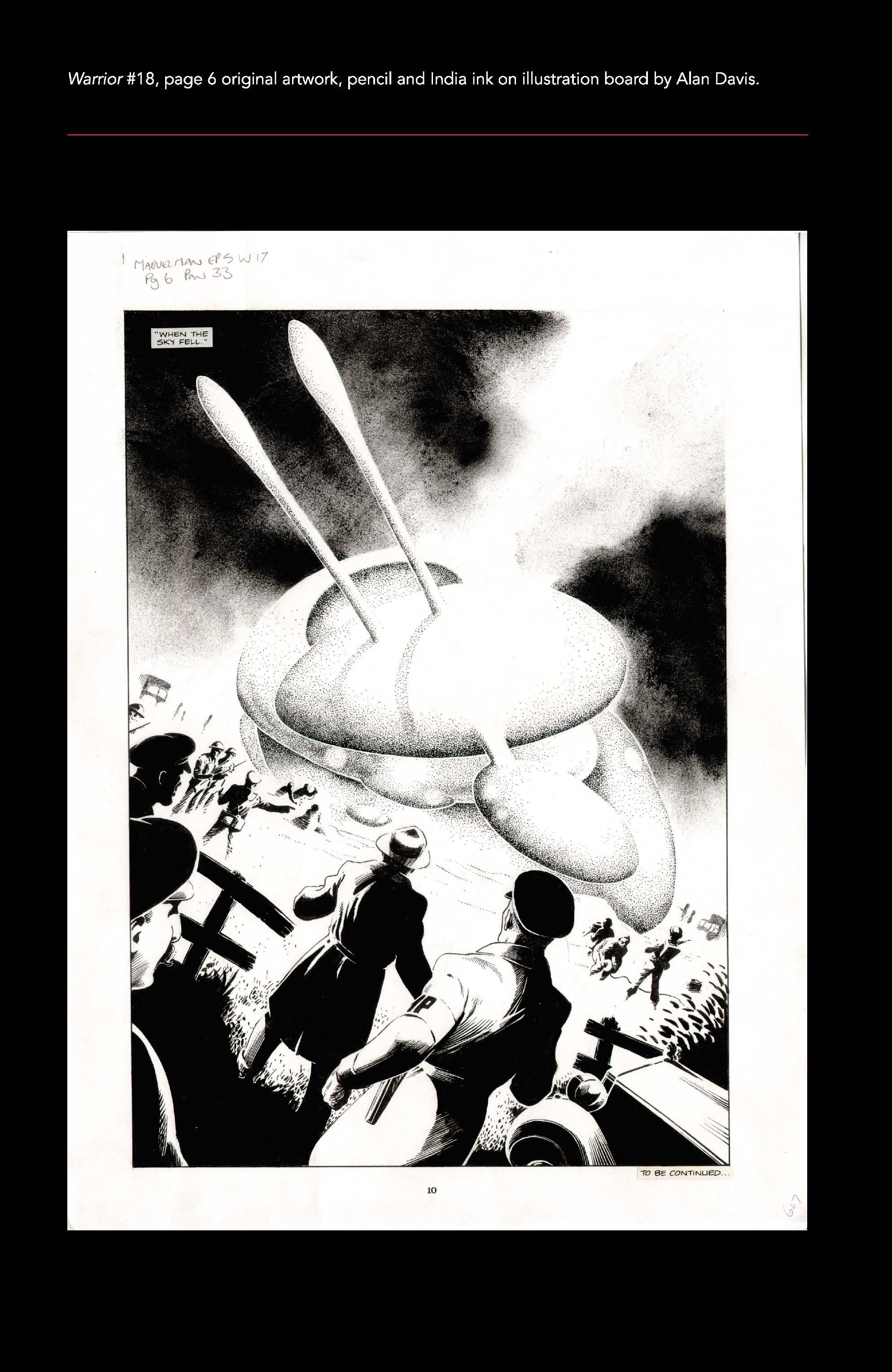 Read online Miracleman comic -  Issue #6 - 32
