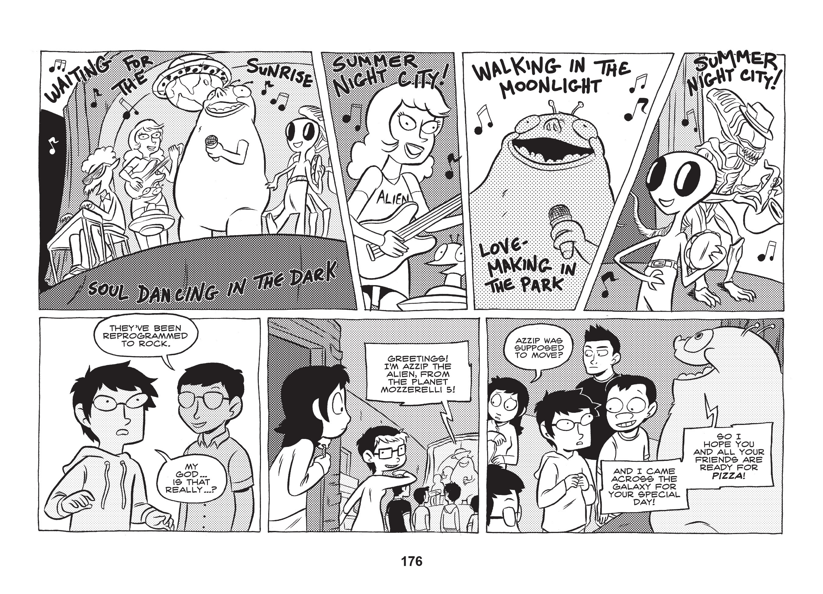 Read online Octopus Pie comic -  Issue # TPB 2 (Part 2) - 68
