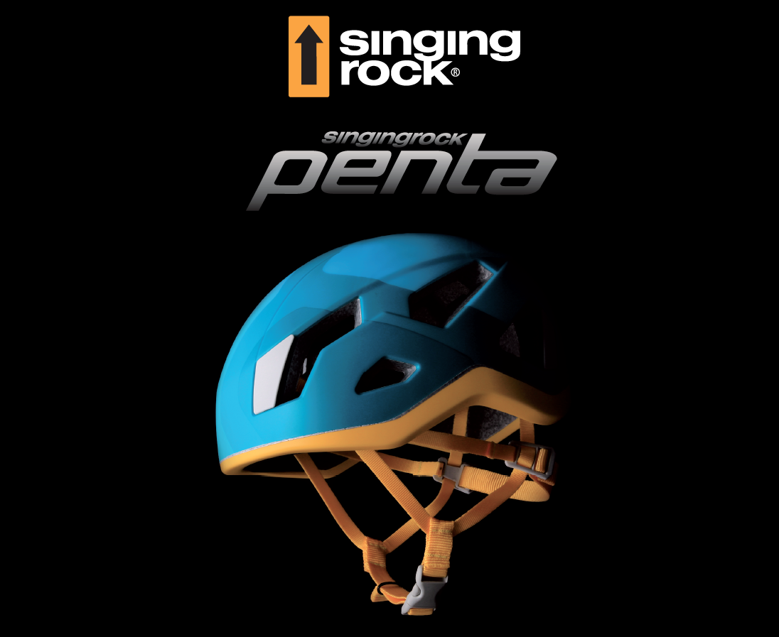 Liberty Mountain Climbing Lightweight Climbing Helmet Singing Rock Penta