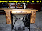 Antique Sewing Machine