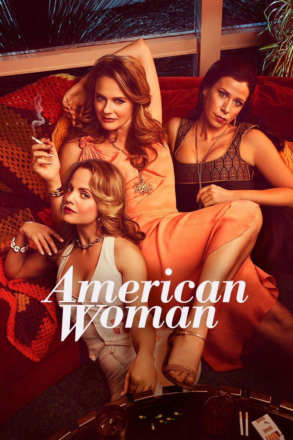 American Woman 2018 - Full (HD)