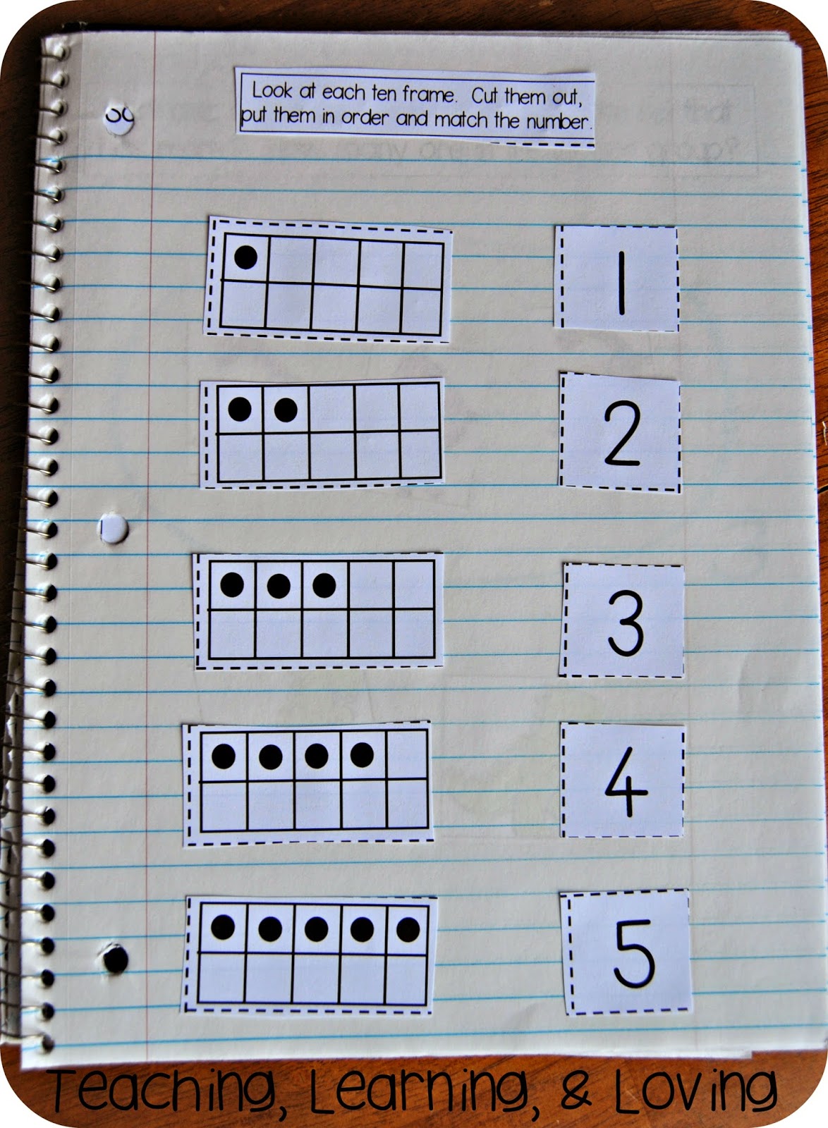Teaching Learning Loving Interactive Math Journals For Pre K Teaching Learning Loving Interactive Math Journals For Pre K