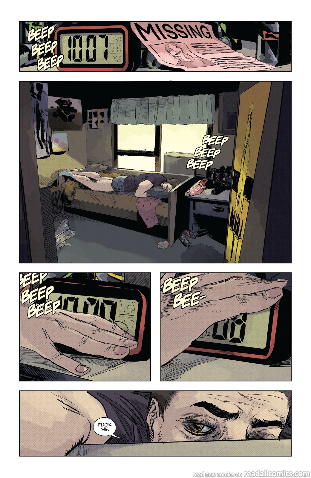 Something is Killing the Children chapter 2 page 3