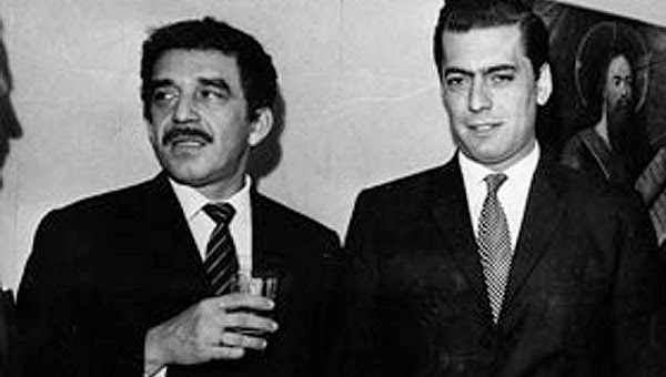 Vargas Llosa habla sobre Gabriel García Márquez (Entrevista) Vargas Llosa habla sobre Gabriel García Márquez (Entrevista)