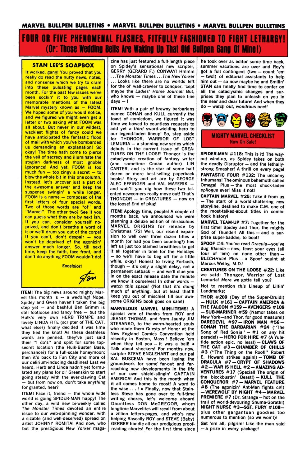 Read online Iron Man (1968) comic -  Issue #57 - 23