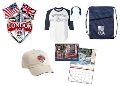 COMPLETED : Enter our NBC Olympic Prize Pack Giveaway *Winner Announced*