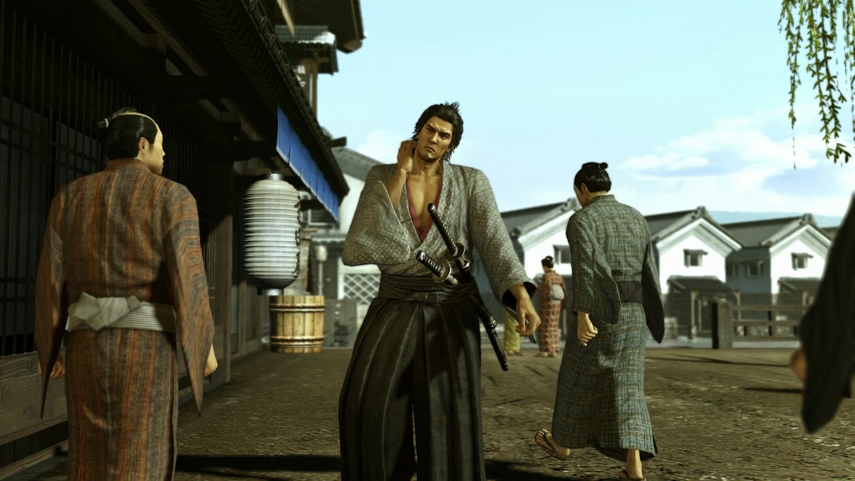 gaiden yakuza gaiden yakuza