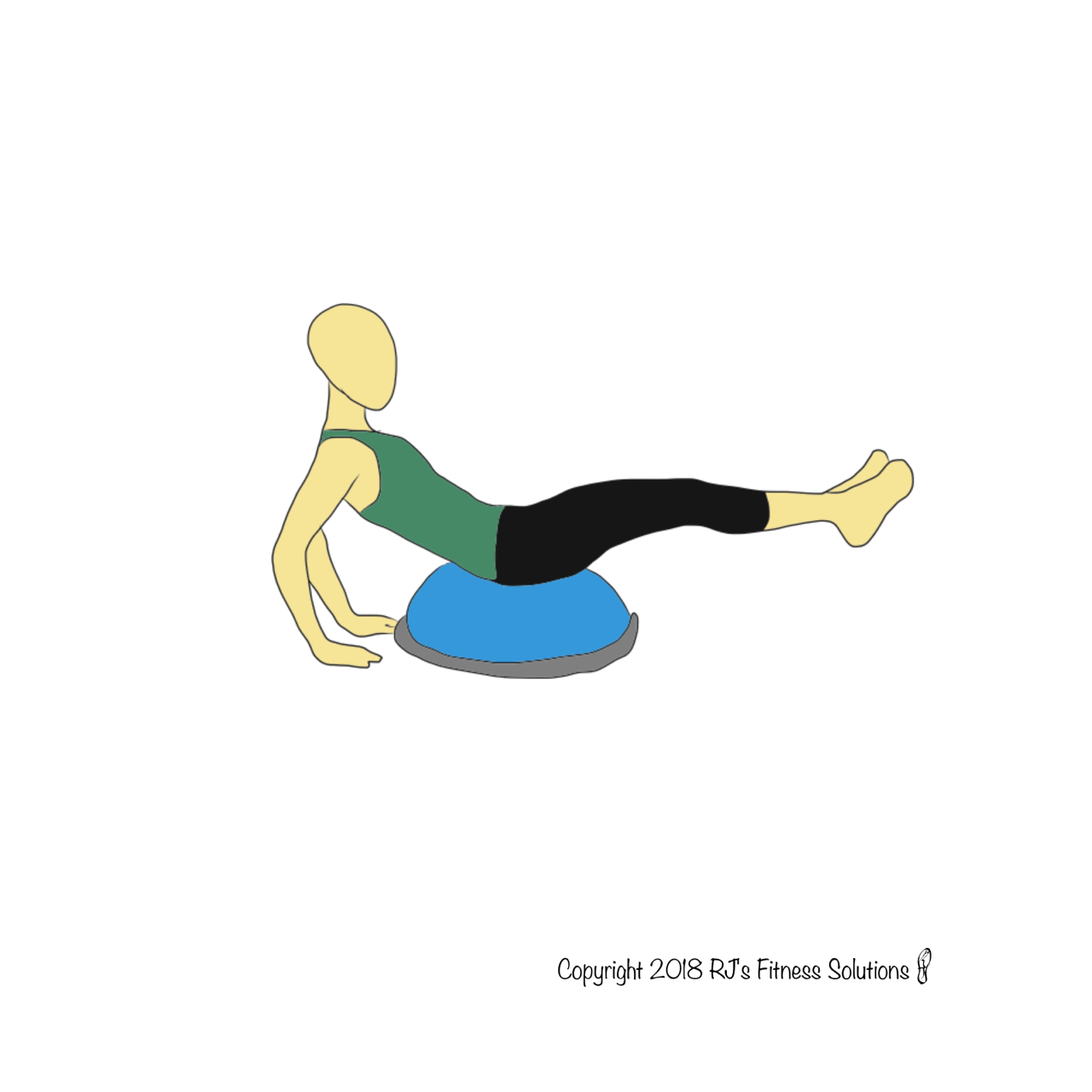 Sole Shaping Balance Trainer Vup Cues