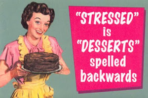 Stressed? Just add chocolate!