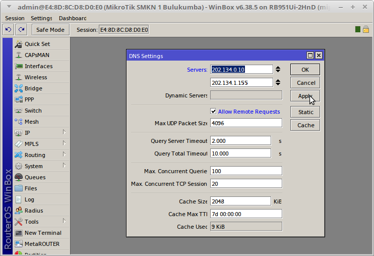Activities, Android Developer, Ansible, Apache2, Atlassian, Ayo Belajar Linux, Bestpath Network, BLC Telkom Klaten, BSD, Caddy Server, Case Study, Cisco, Cisco Indonesia, Cloud Computing, Cockpit, Custom Weapons, Docker, E-Learning, Engenius, Error, FreeBSD, FreeBSD Indonesia, Komunitas Pengguna Linux Indonesia, KPLI Bulukumba, KPLI Klaten, Lets Encrypt, Linux, MacOS, Microsoft Azure, Microsoft SQL Server, MikroTik, MikroTik Indonesia, MySQL, Nginx, Open edX, OpenSID, Others, PHP, phpMyAdmin, PostgreSQL, Proxmox, Python, Redash, Sendy, SSH, Stories, Subnetting, TP-Link, Ubiquiti, Unix, Virtualization, Windows, X-Mosque, Faizar Septiawan, Icar, siBunglonGanteng, Orang Ganteng, siBunglonLabs, Programmer, SysAdmin, Site Reliability Engineer, Developer, Palugada, Makassar, Ganteng, Gila, Cyclist, Panglima, Setan, Panglima Setan, sibunglon, Ganteng