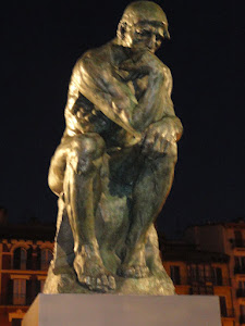 El pensador de Rodin