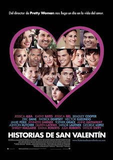 Cartel: Historias de San Valentín (2010)