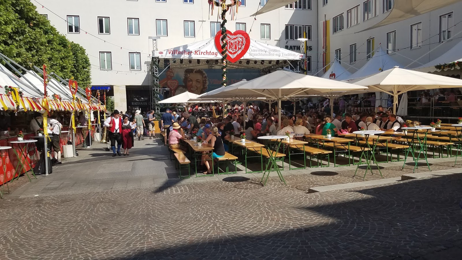 Engineering Wanderlust From Villach To Klagenfurt And Back Again