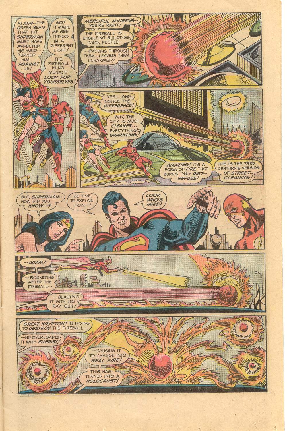 Justice League of America (1960) 138 Page 10