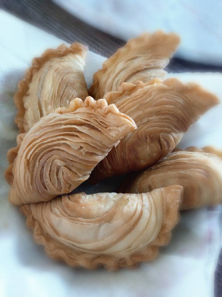 my mintroom Karipap Pusing