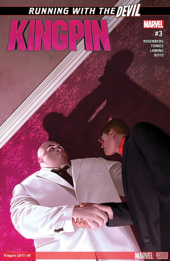 Kingpin 3 ComicZone