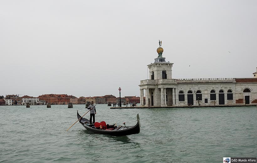 Punta della Dogana - O que fazer em Veneza Punta della Dogana - O que fazer em Veneza