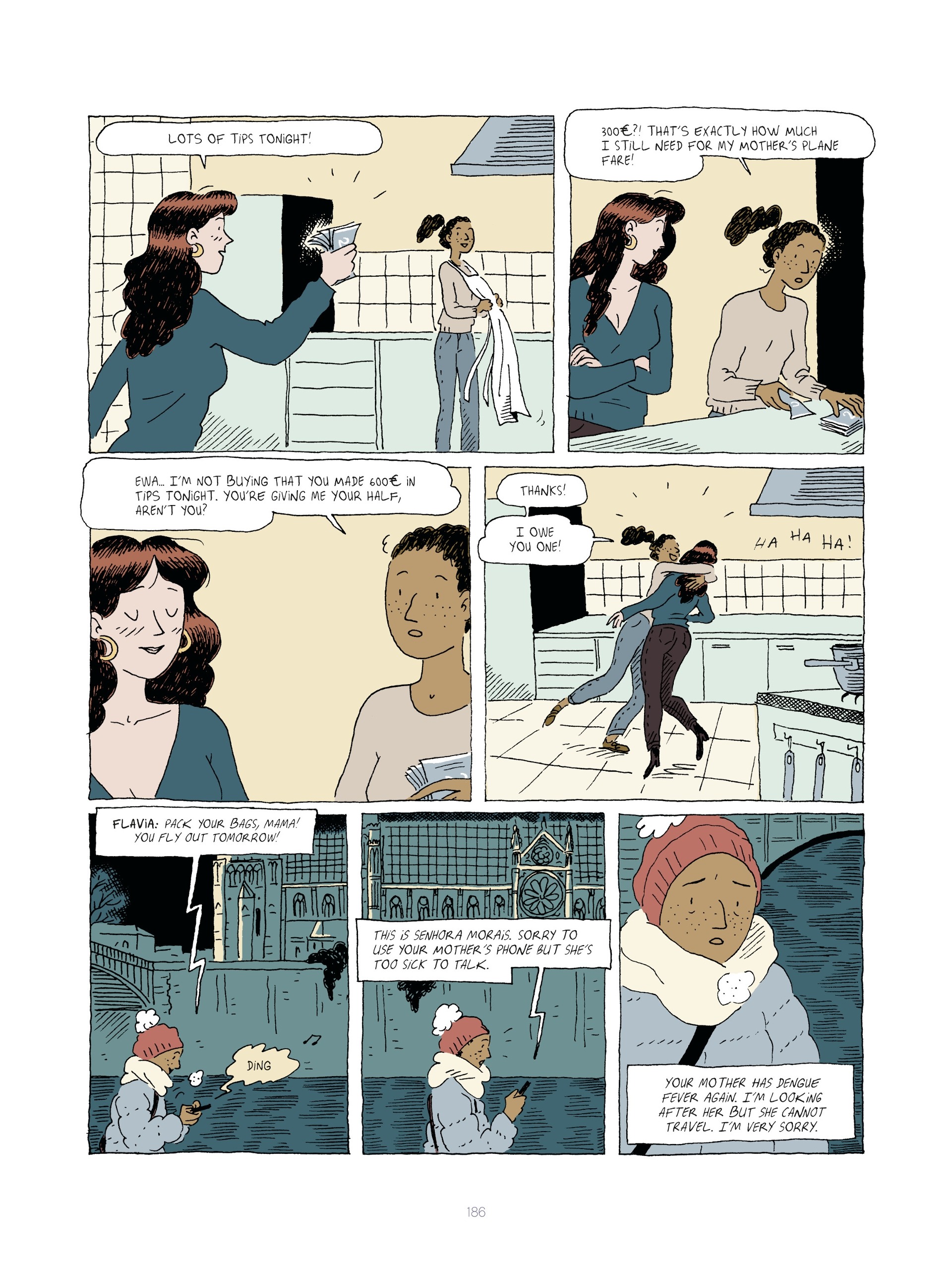 Read online Forte comic -  Issue # TPB (Part 2) - 86