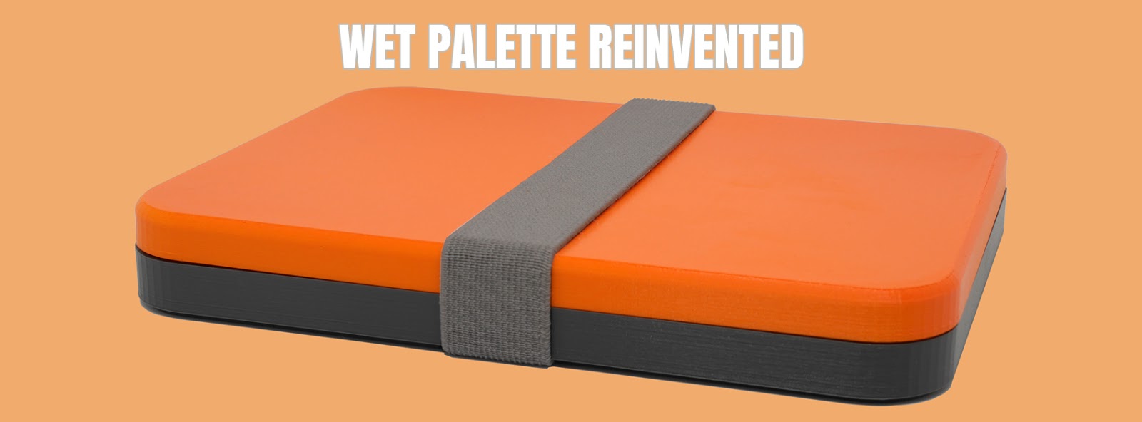 Tabletop Fix Redgrass Games Wet Palette Kickstarter Announcement