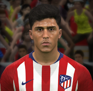 PES 2017 Faces Rodri by FaceEditor Jefferson_SF