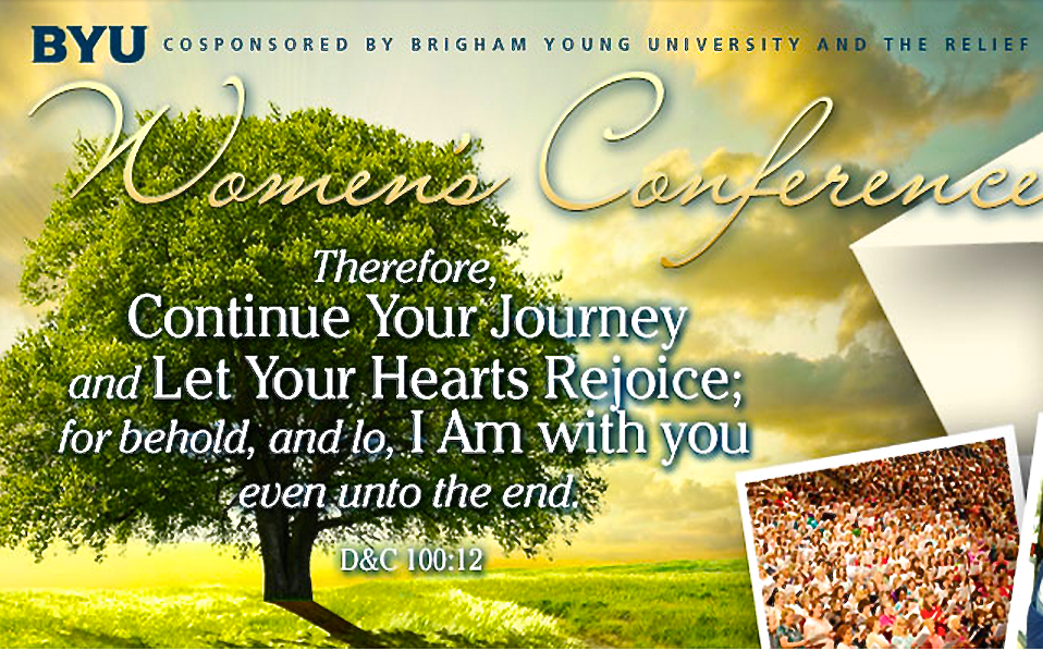 BYUtv Schedule 2013 BYU Women s Conference Latter day Saint Blogs byutv-schedule-2013-byu-women-s-conference-latter-day-saint-blogs