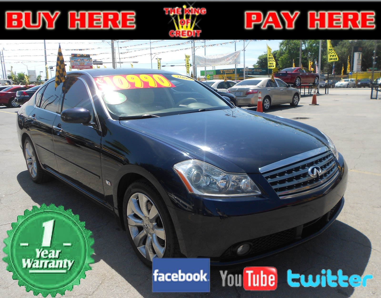 Coral Group Miami Used Cars